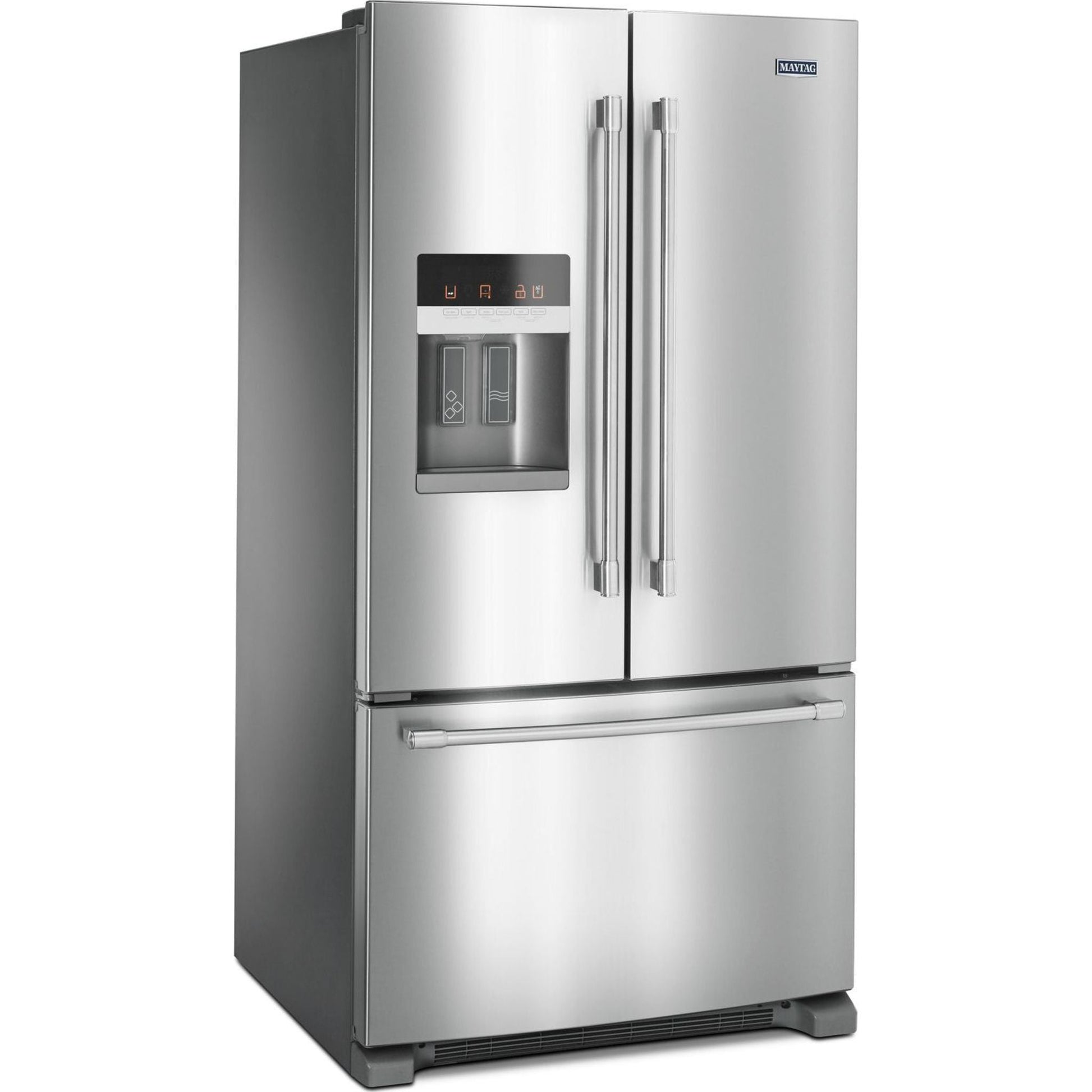 Maytag French Door Fridge (MFI2570FEZ) - Stainless Steel