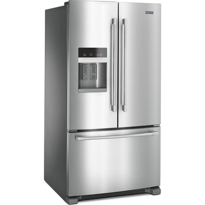 Maytag French Door Fridge (MFI2570FEZ) - Stainless Steel
