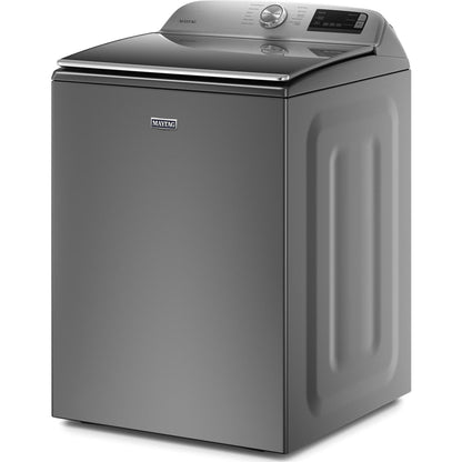 Maytag Top Load Washer (MVW6230HC) - Metallic Slate