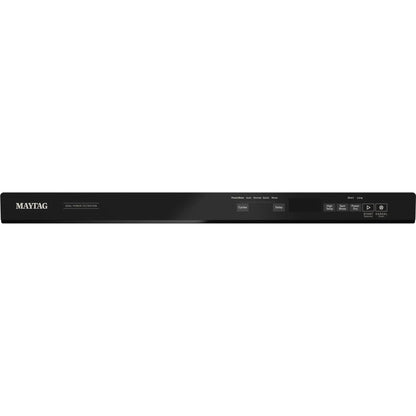 Maytag Dishwasher Stainless Steel Tub (MDB8959SKB) - Black