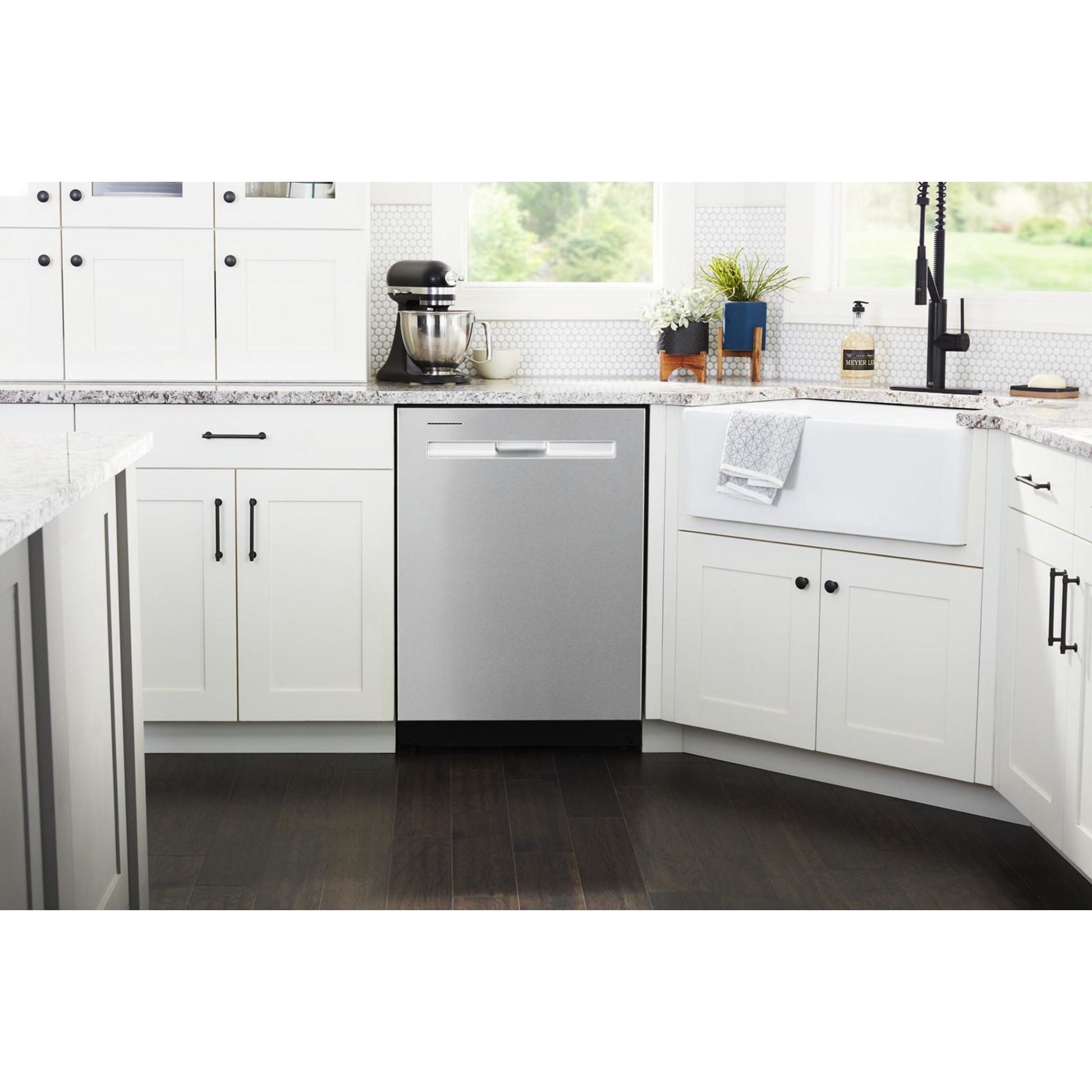 Maytag Dishwasher Stainless Steel Tub (MDB8959SKZ) - Stainless Steel