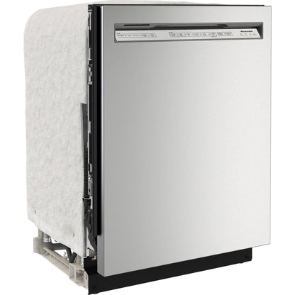 KitchenAid Dishwasher (KDFE104KPS) - Stainless Steel