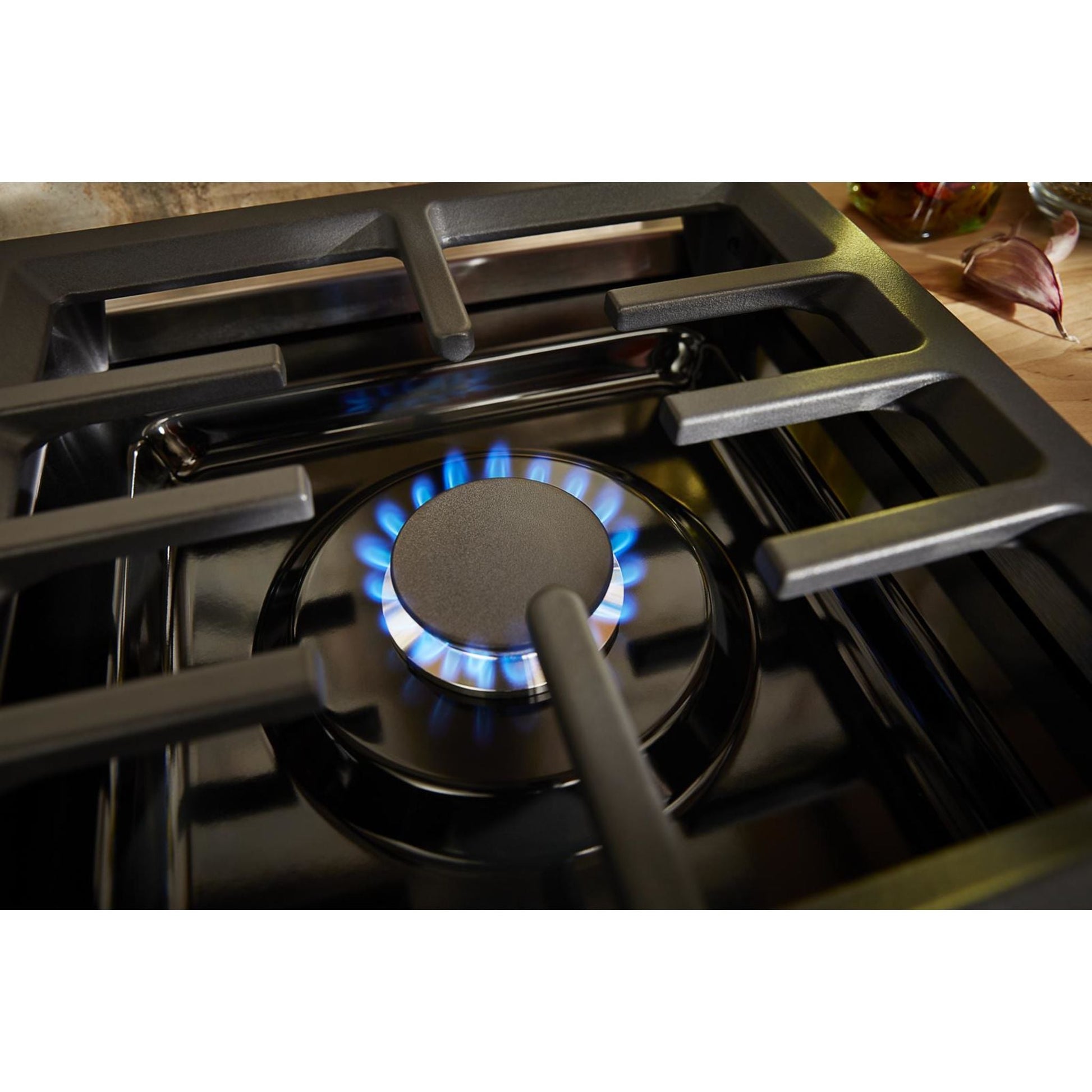 KitchenAid Dual Fuel Range (KFDC500JYP) - Yellow Pepper