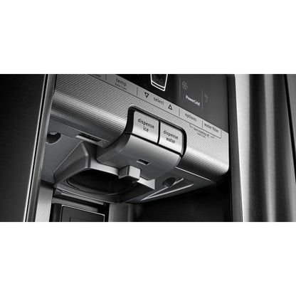 Maytag French Door Fridge (MFI2570FEZ) - Stainless Steel