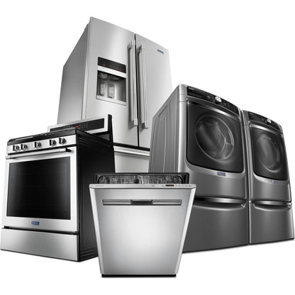 Maytag French Door Fridge (MFI2570FEZ) - Stainless Steel