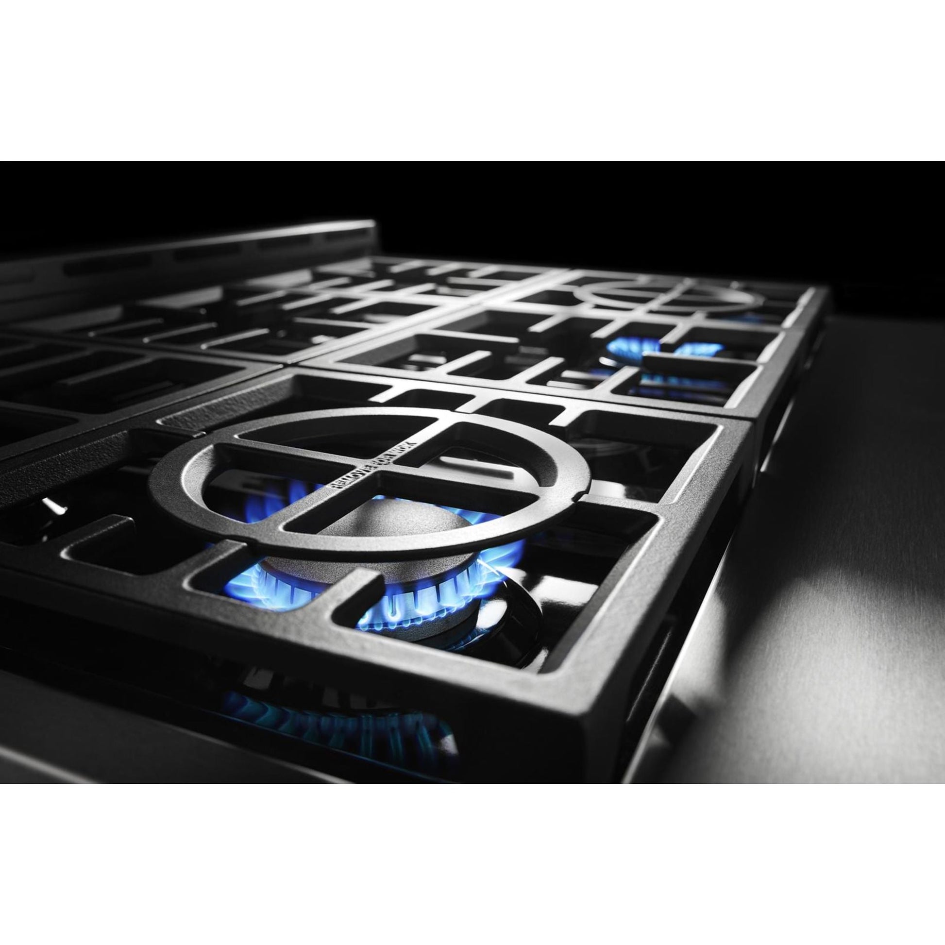 KitchenAid Gas Range (KFGC506JMB) - Misty Blue