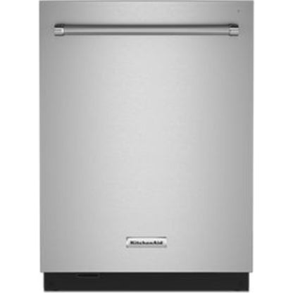 KitchenAid Dishwasher Stainless Steel Tub (KDTM604KPS) - Stainless Steel