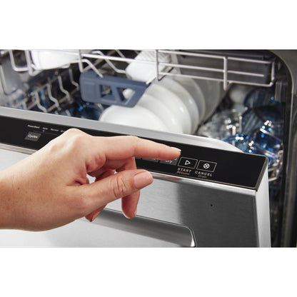 Maytag Dishwasher Stainless Steel Tub (MDB8959SKZ) - Stainless Steel