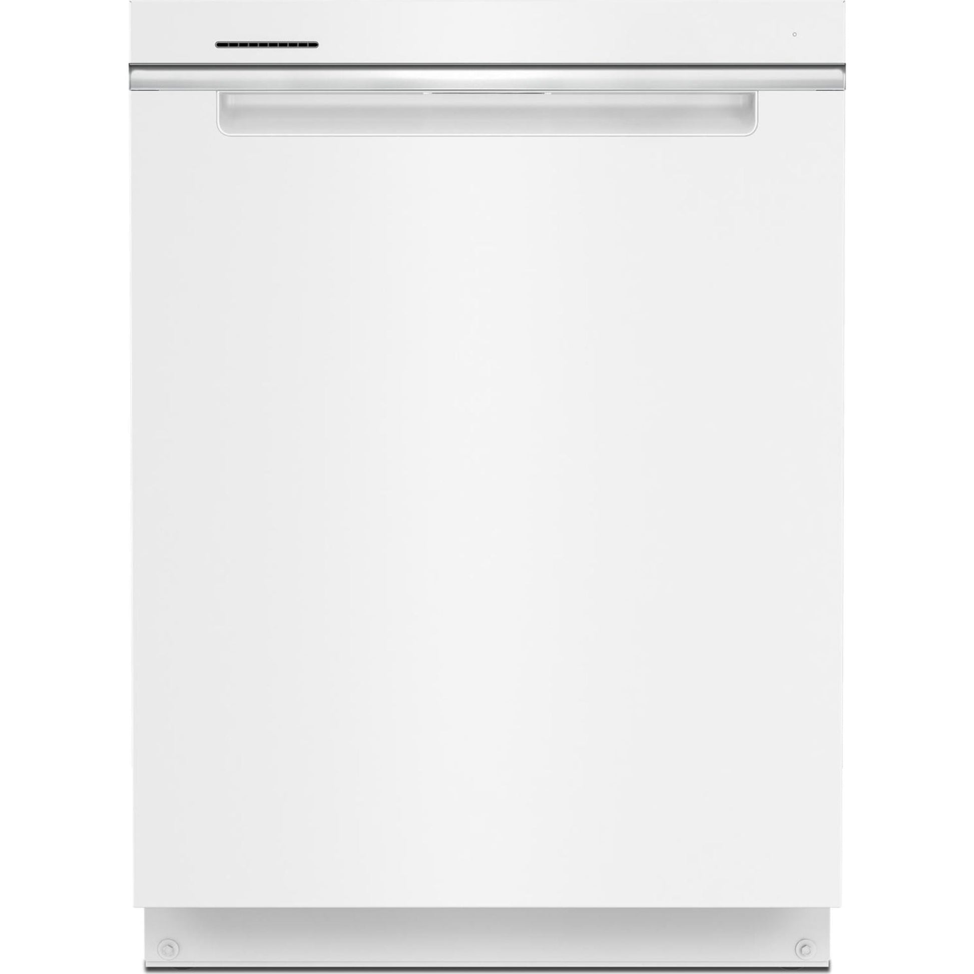 Whirlpool Dishwasher Stainless Steel Tub (WDTA50SAKW) - White
