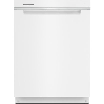 Whirlpool Dishwasher Stainless Steel Tub (WDTA50SAKW) - White