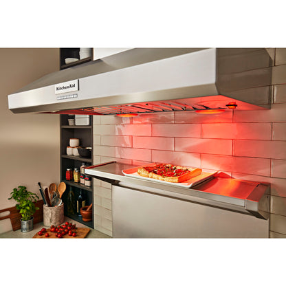 KitchenAid Range Hood (KVWC956KSS) - Stainless Steel