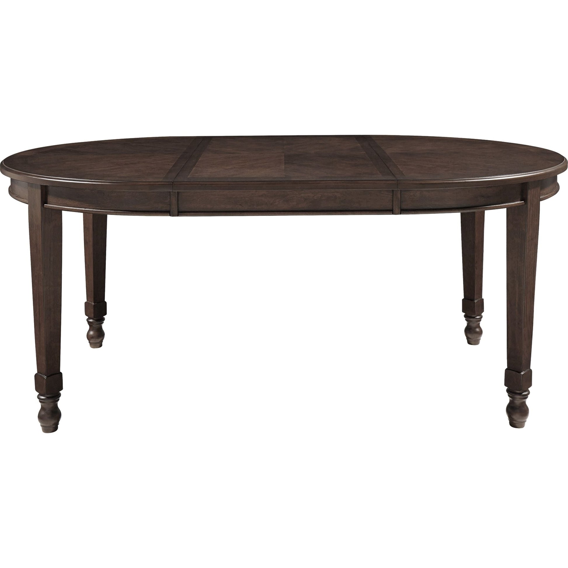 Hilmoore Table - Reddish Brown - (D677-35)