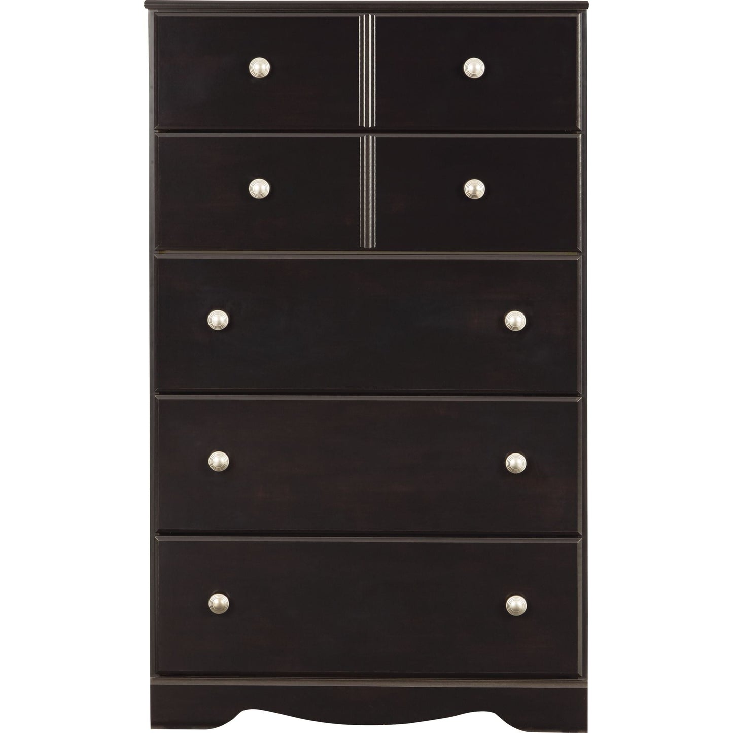Mirlotown Chest - Almost Black