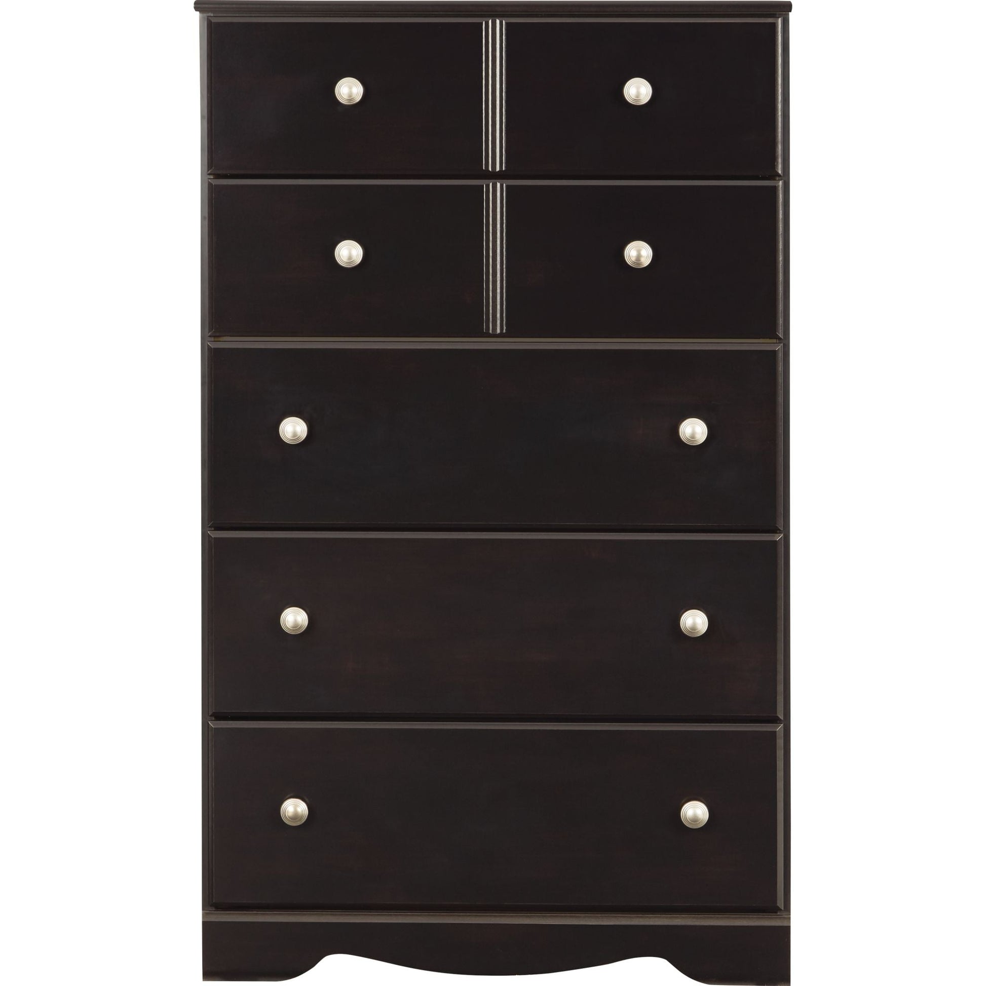 Mirlotown Chest - Almost Black