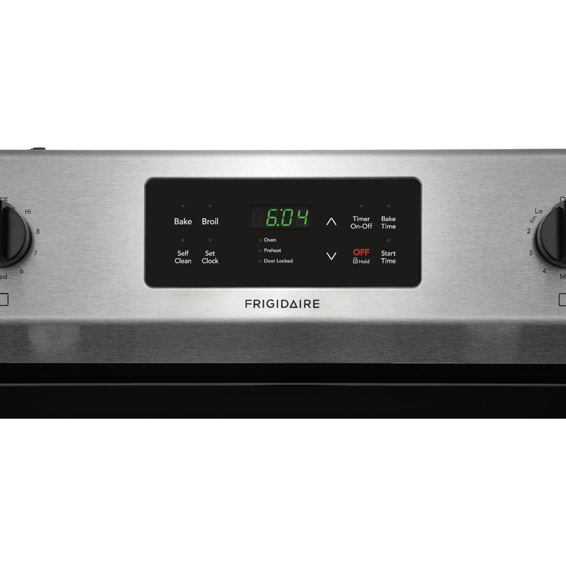 Frigidaire Self Clean Range (CFEF3016VS) - Stainless Steel