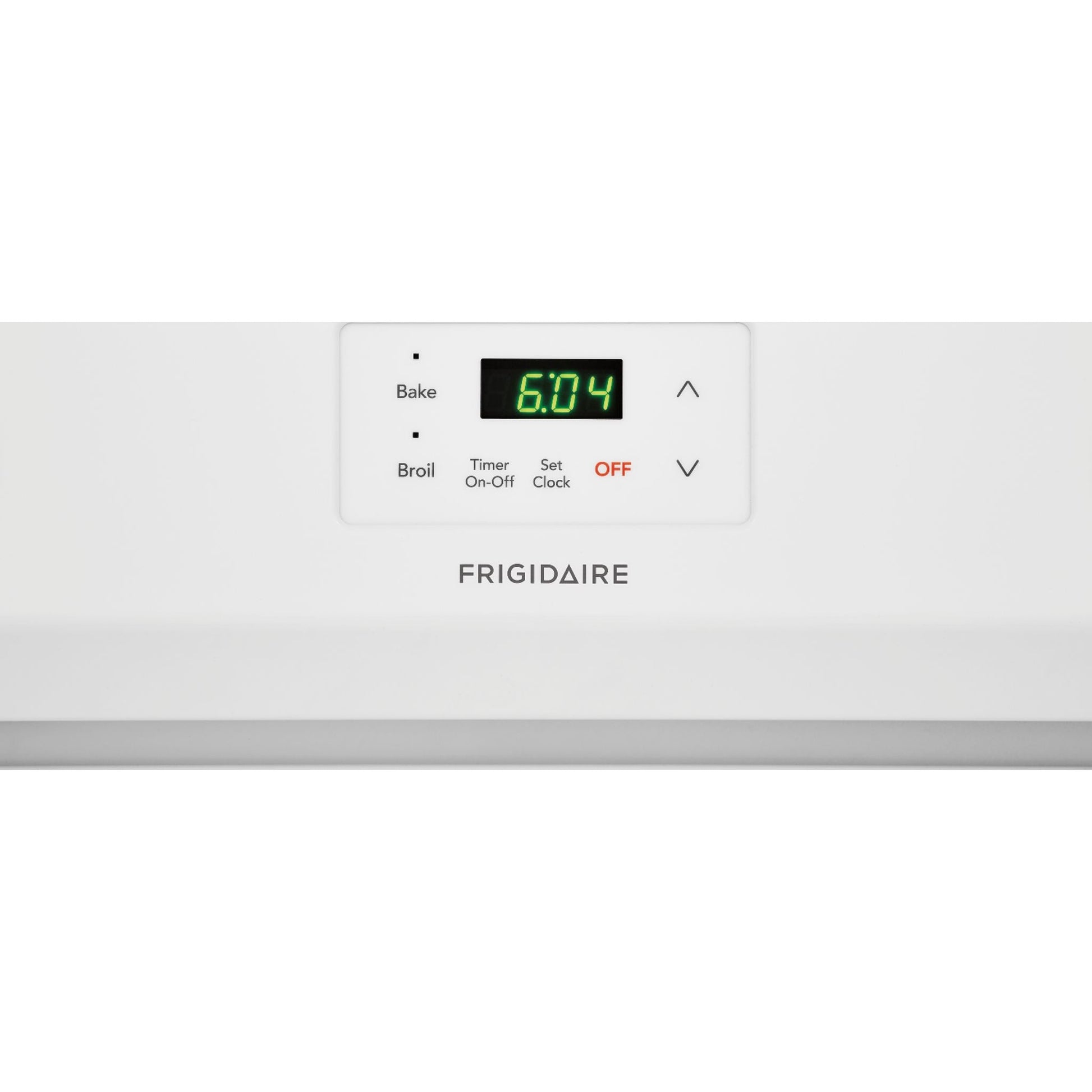 Frigidaire Gas Range (FCRG3052AS) - Stainless Steel