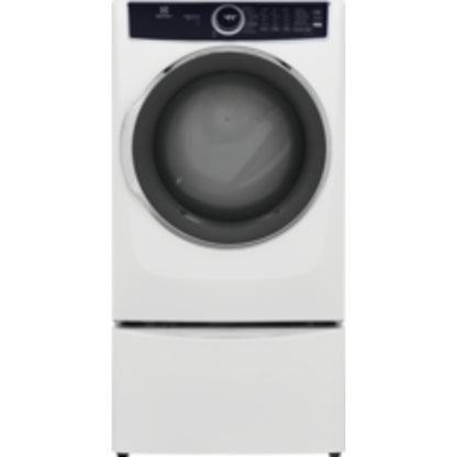 Electrolux Gas Dryer (ELFG7537AW) - White