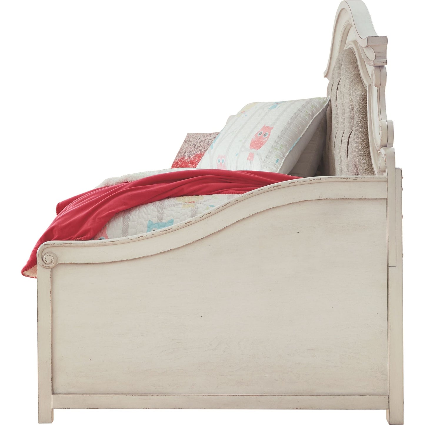 Realyn Twin Daybed - Chipped White