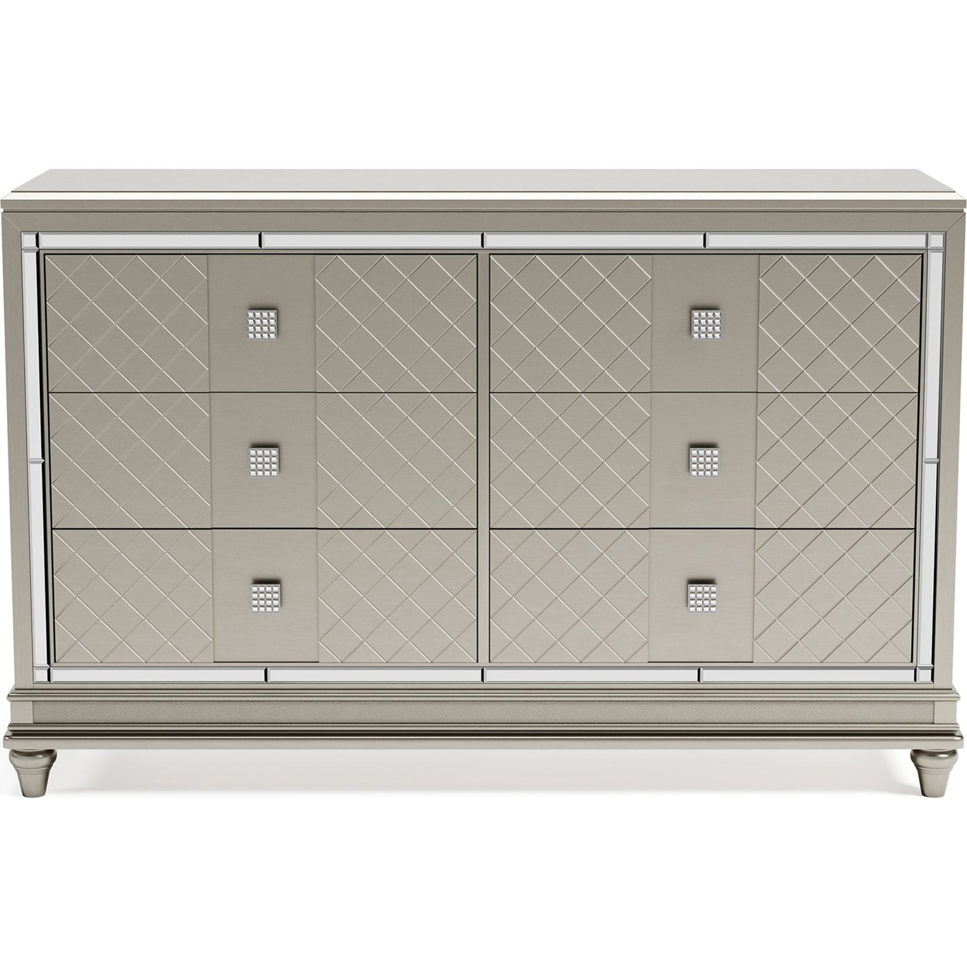 Chevanna Dresser - Platinum