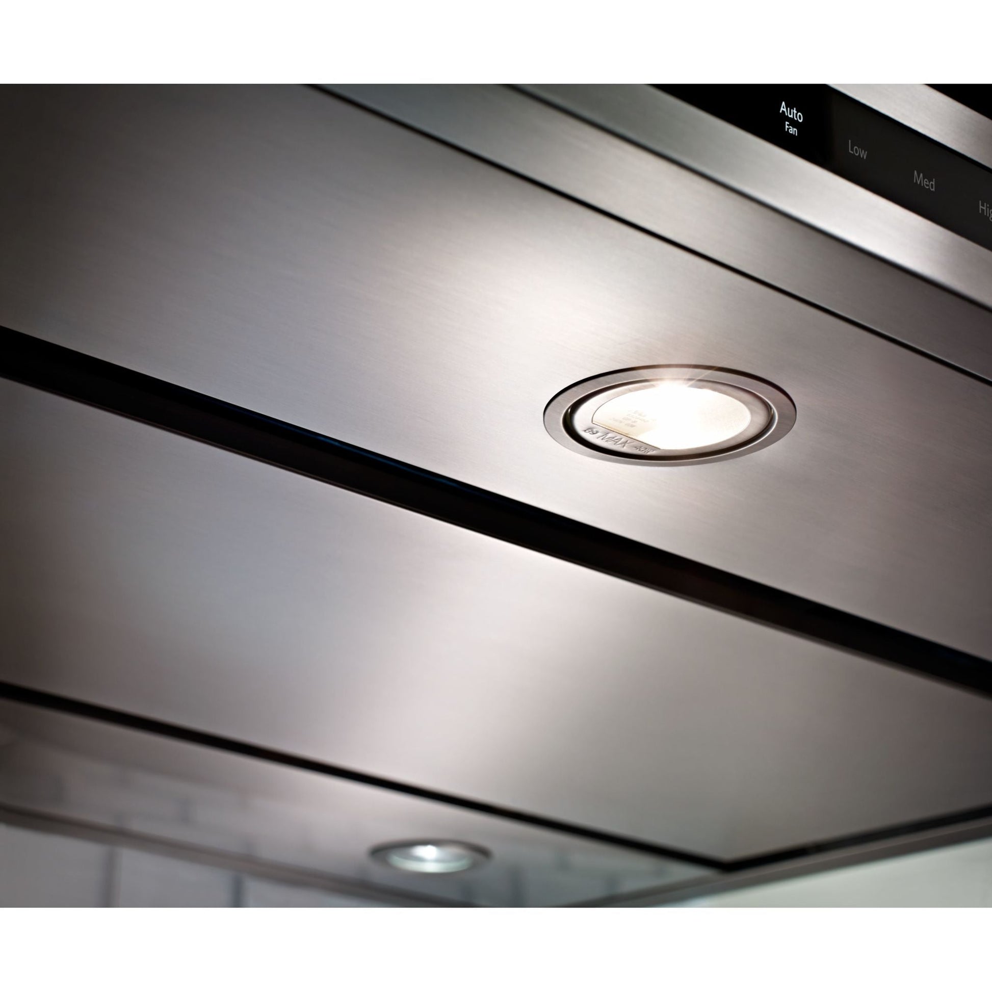 KitchenAid Range Hood (KVIB606DSS) - Stainless