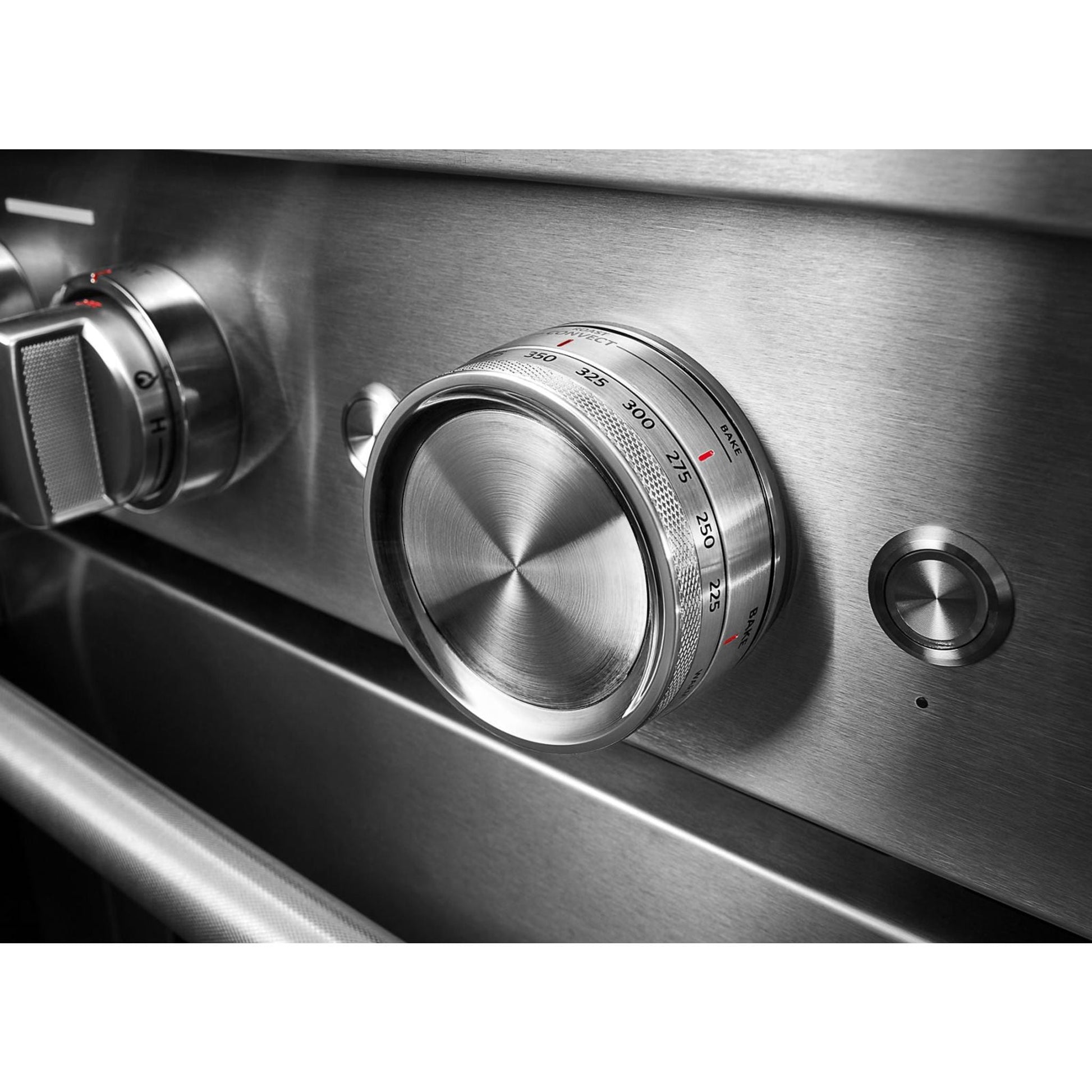 KitchenAid Gas Range (KFGC500JSS) - Stainless Steel