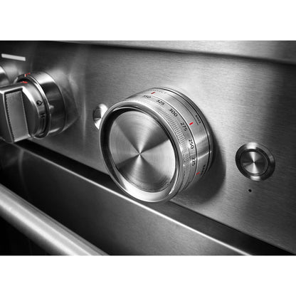 KitchenAid Gas Range (KFGC500JSS) - Stainless Steel