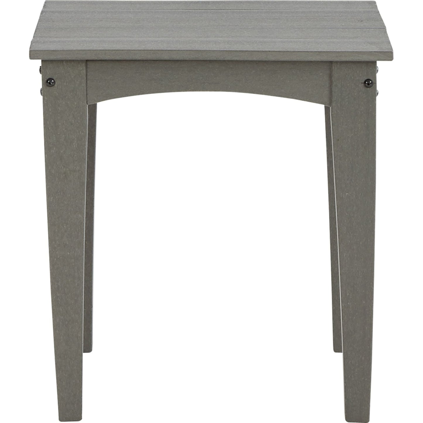 Outdoor Visola End Table Gray