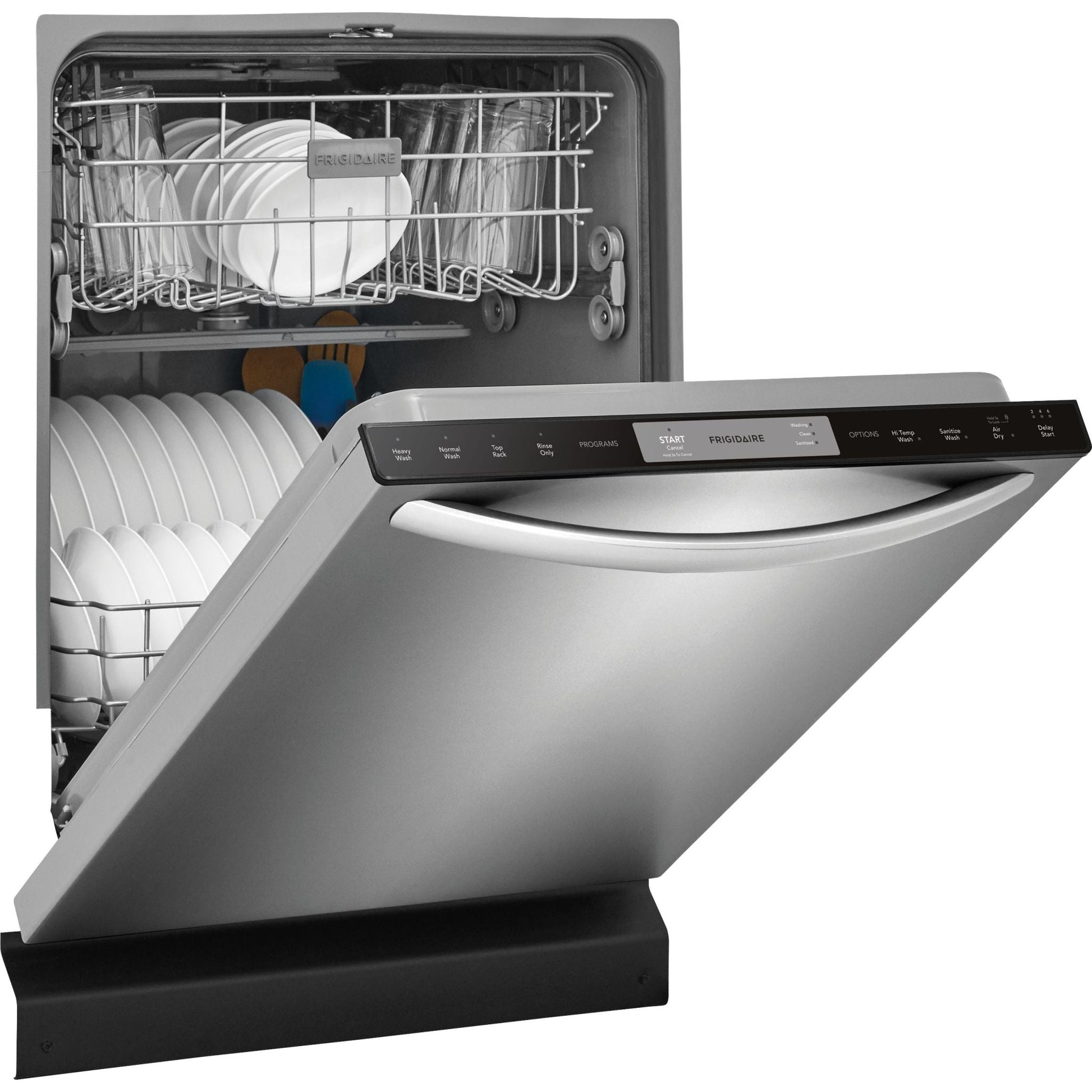 Frigidaire Dishwasher Plastic Tub (FFID2426TS) - Stainless Steel