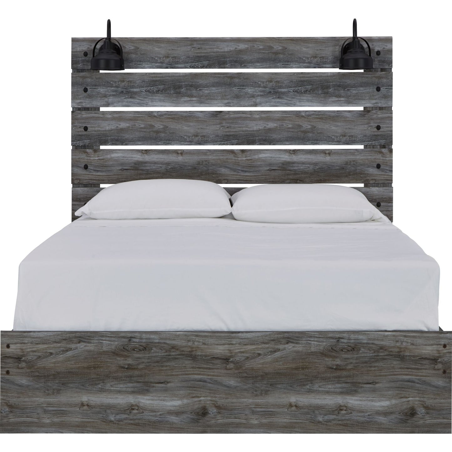 Baystorm 3 Piece Queen Panel Bed