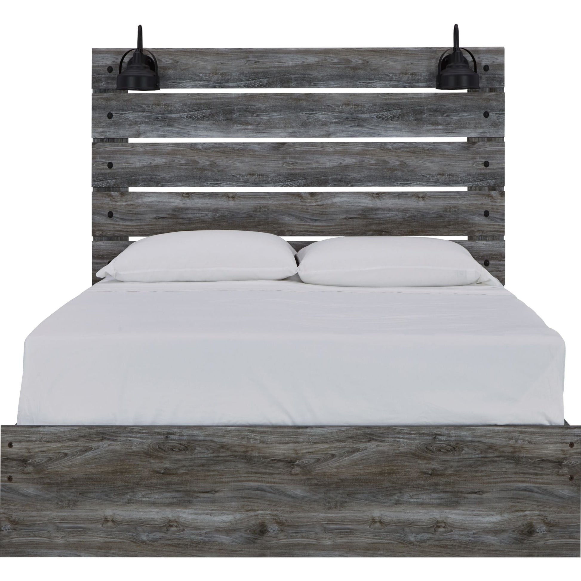 Baystorm 3 Piece Queen Panel Bed