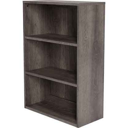 Arlenbry Medium Bookcase - Gray
