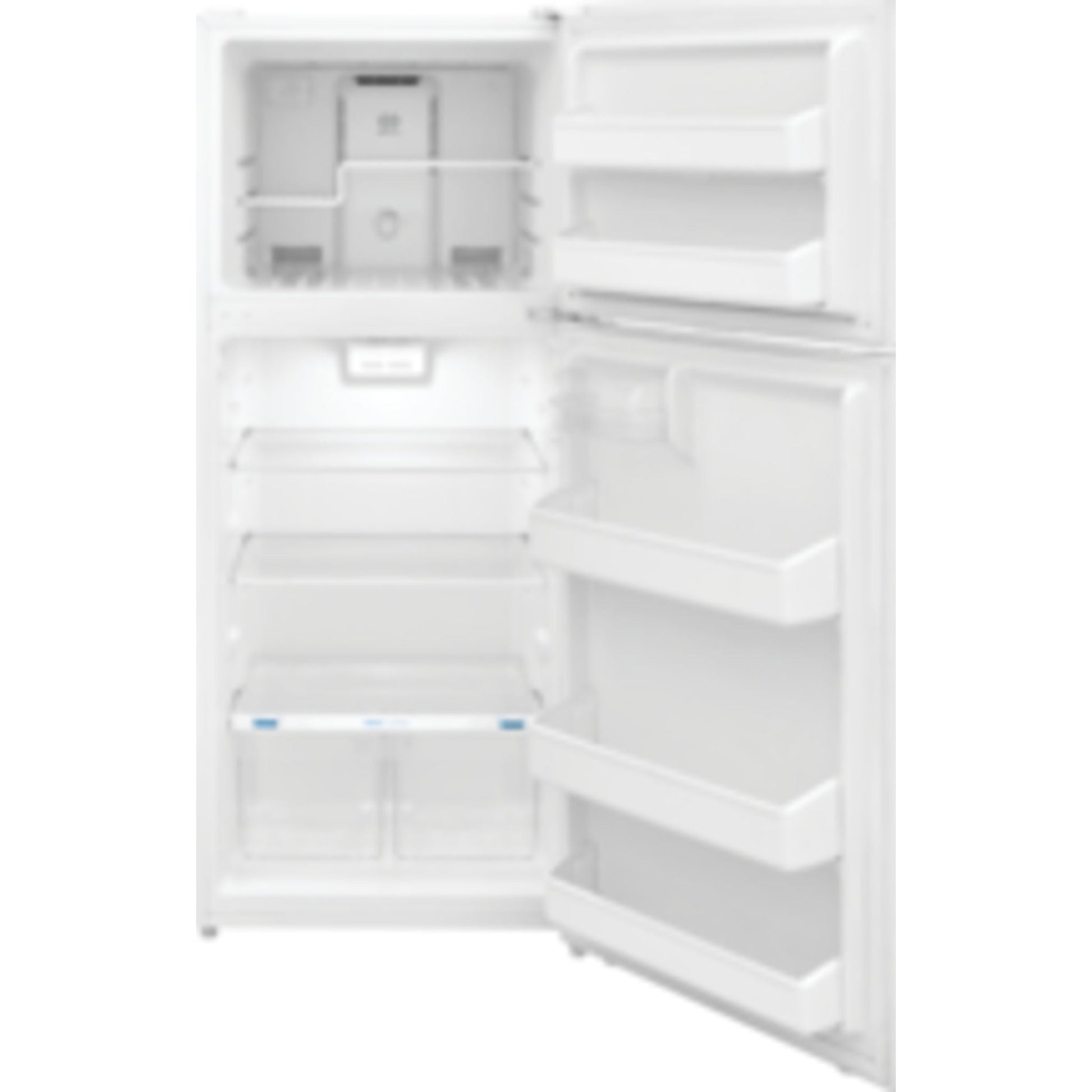 Frigidaire Top Mount Fridge (FFHT1822UW) - White