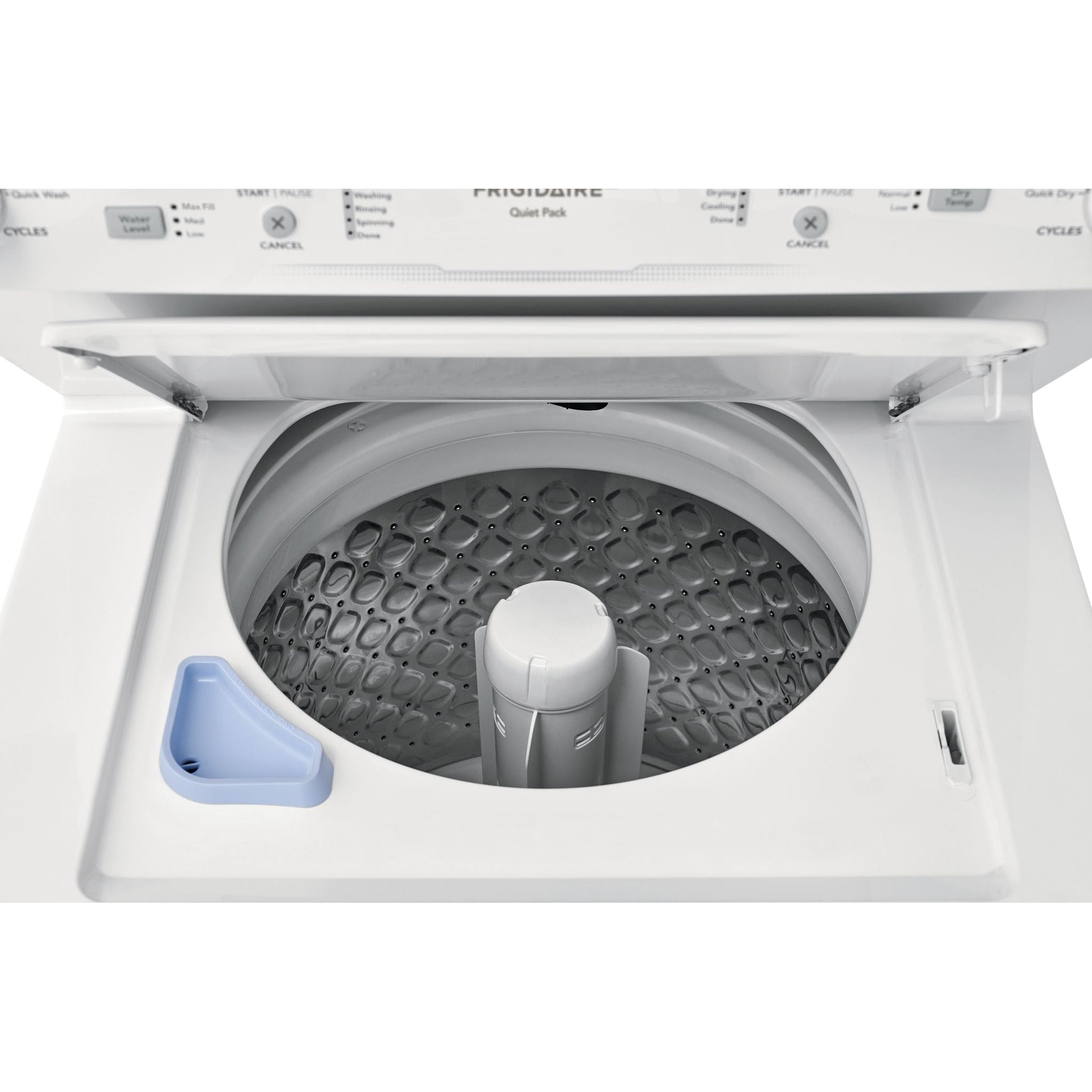 Frigidaire Laundry Stacker (FLCE752CAW) - White