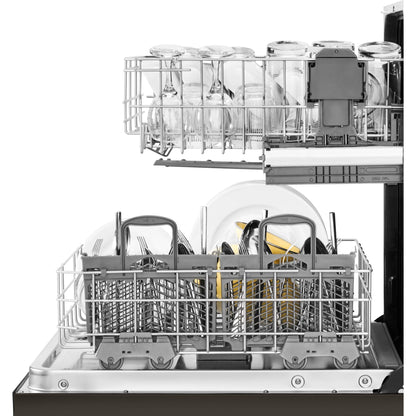 Whirlpool Dishwasher Plastic Tub (WDT730PAHV) - Black Stainless