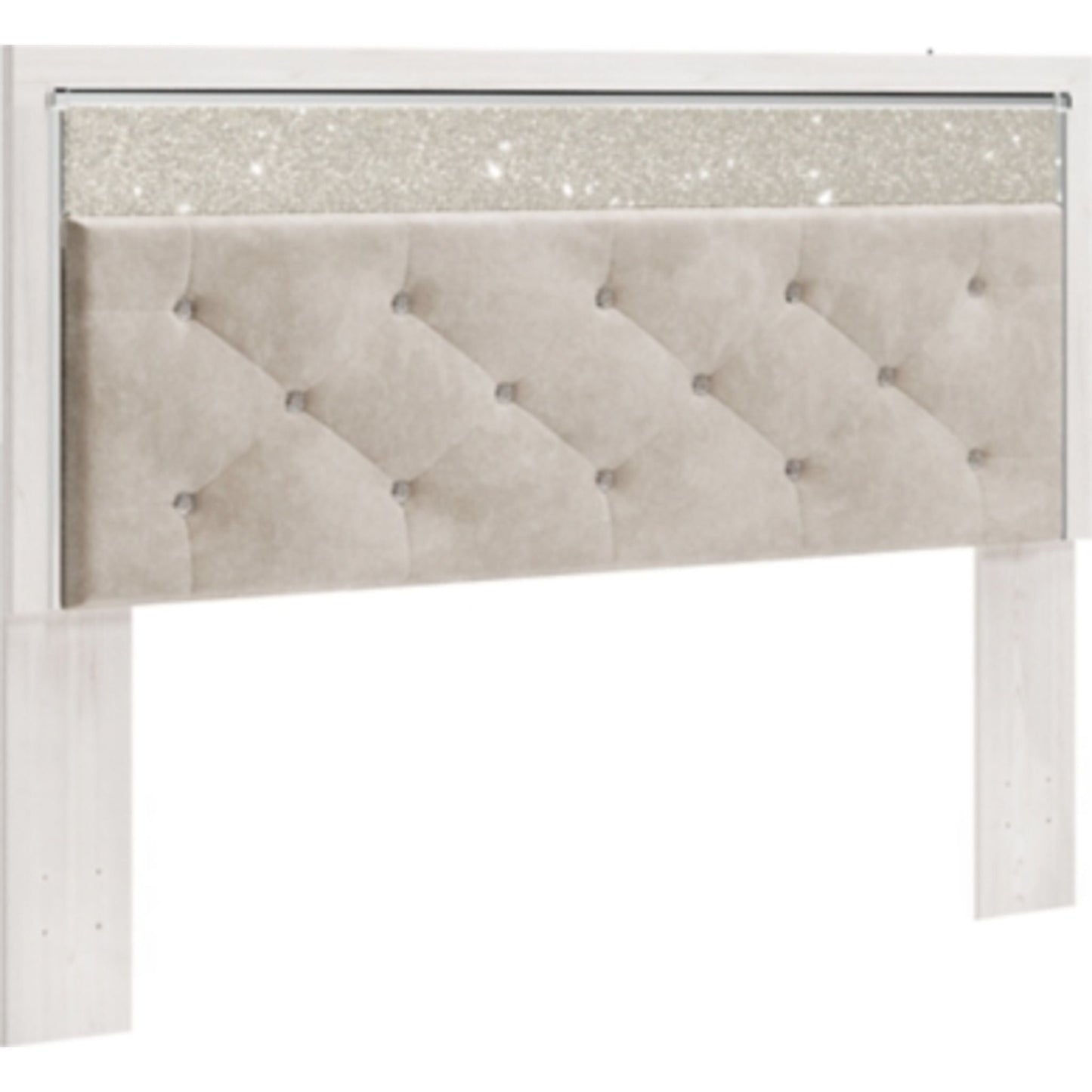 Altyra Headboard - White