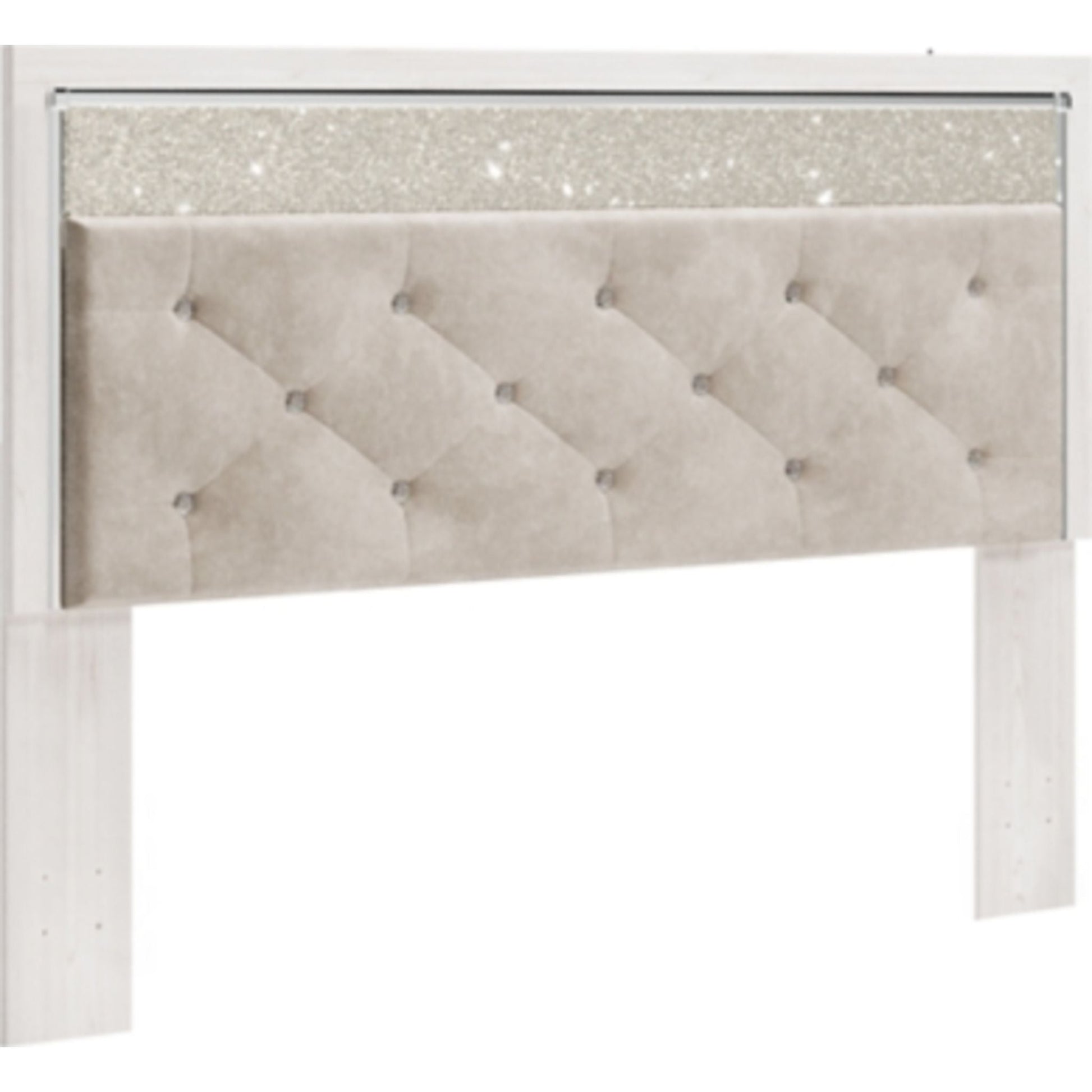 Altyra Headboard - White