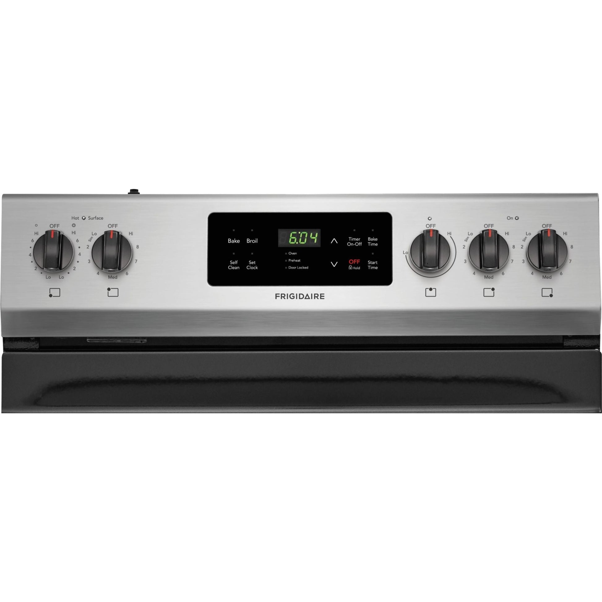 Frigidaire Self Clean Range (CFEF3054US) - Stainless Steel