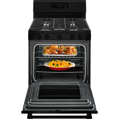 Maytag Gas Range (MGR6600FB) - Black