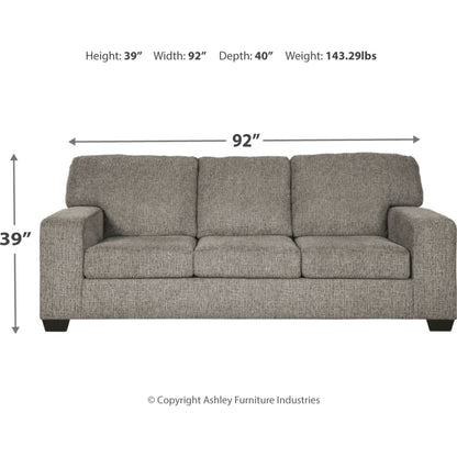 Trivia Sofa - Granite