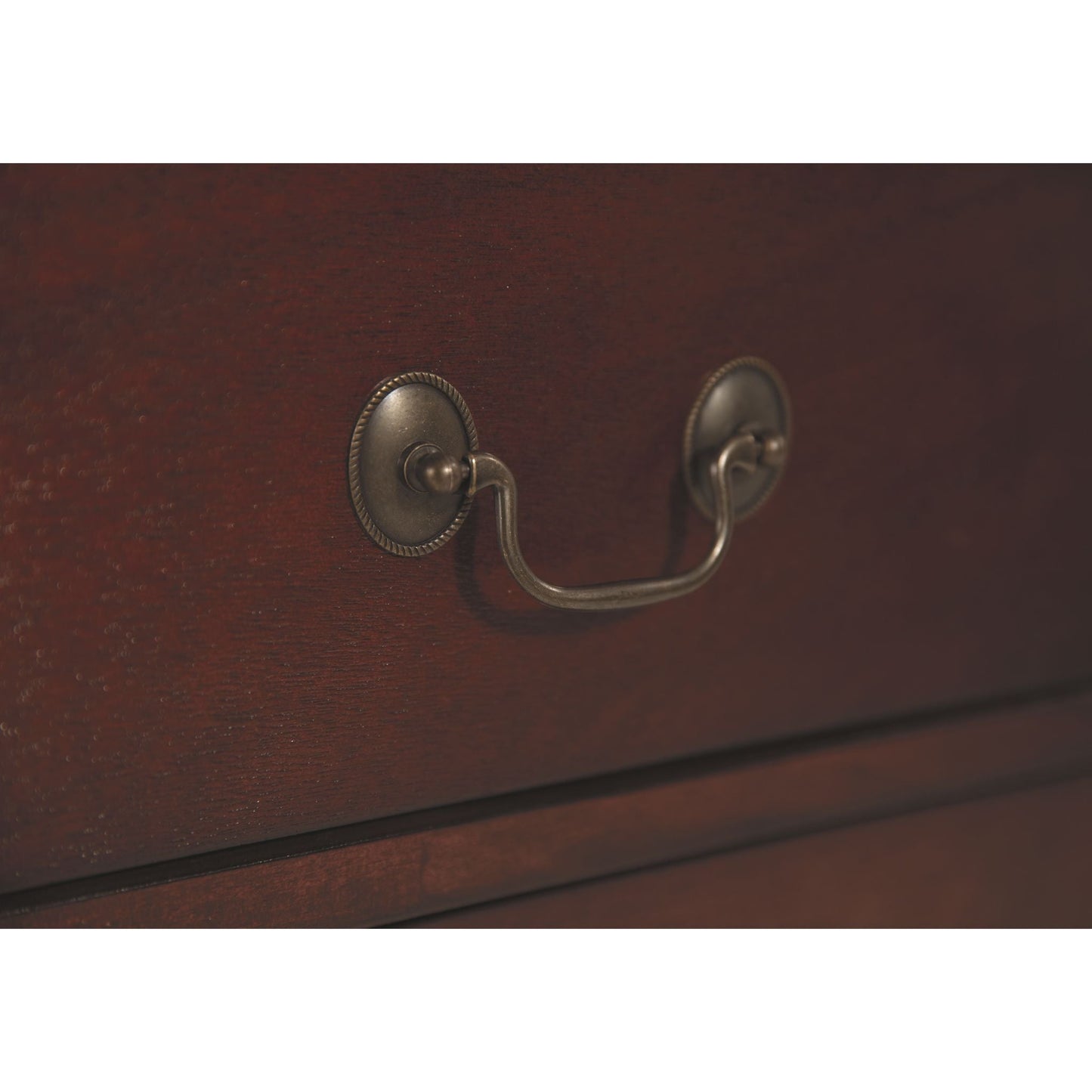 Alisdair Nightstand - Dark Brown
