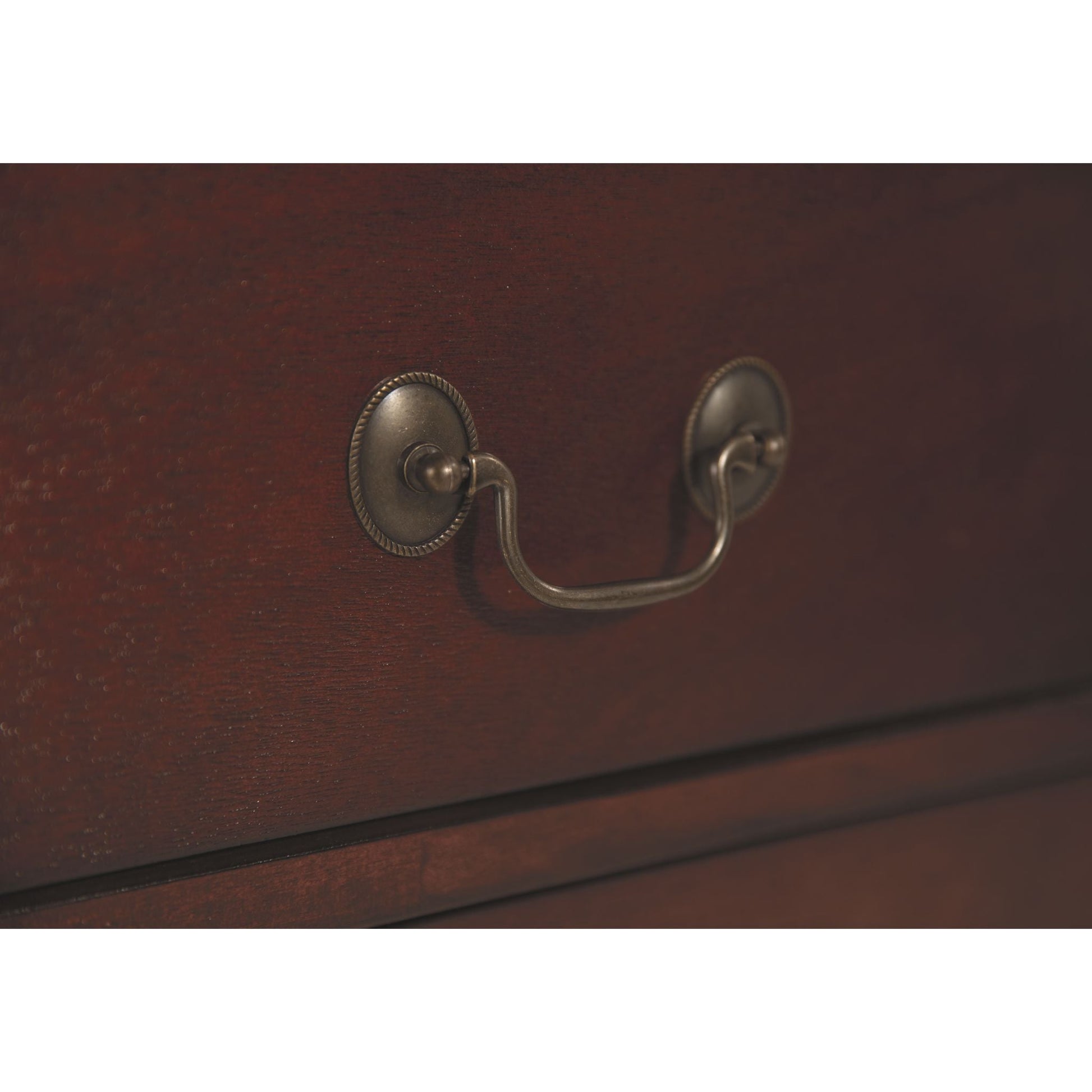 Alisdair Nightstand - Dark Brown