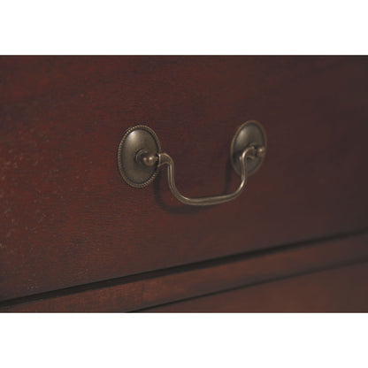 Alisdair Nightstand - Dark Brown