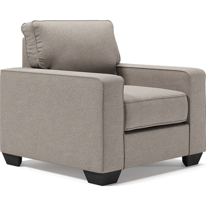 Greaves Chair - Stone