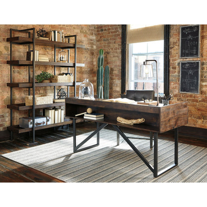 Starmore Desk - Brown