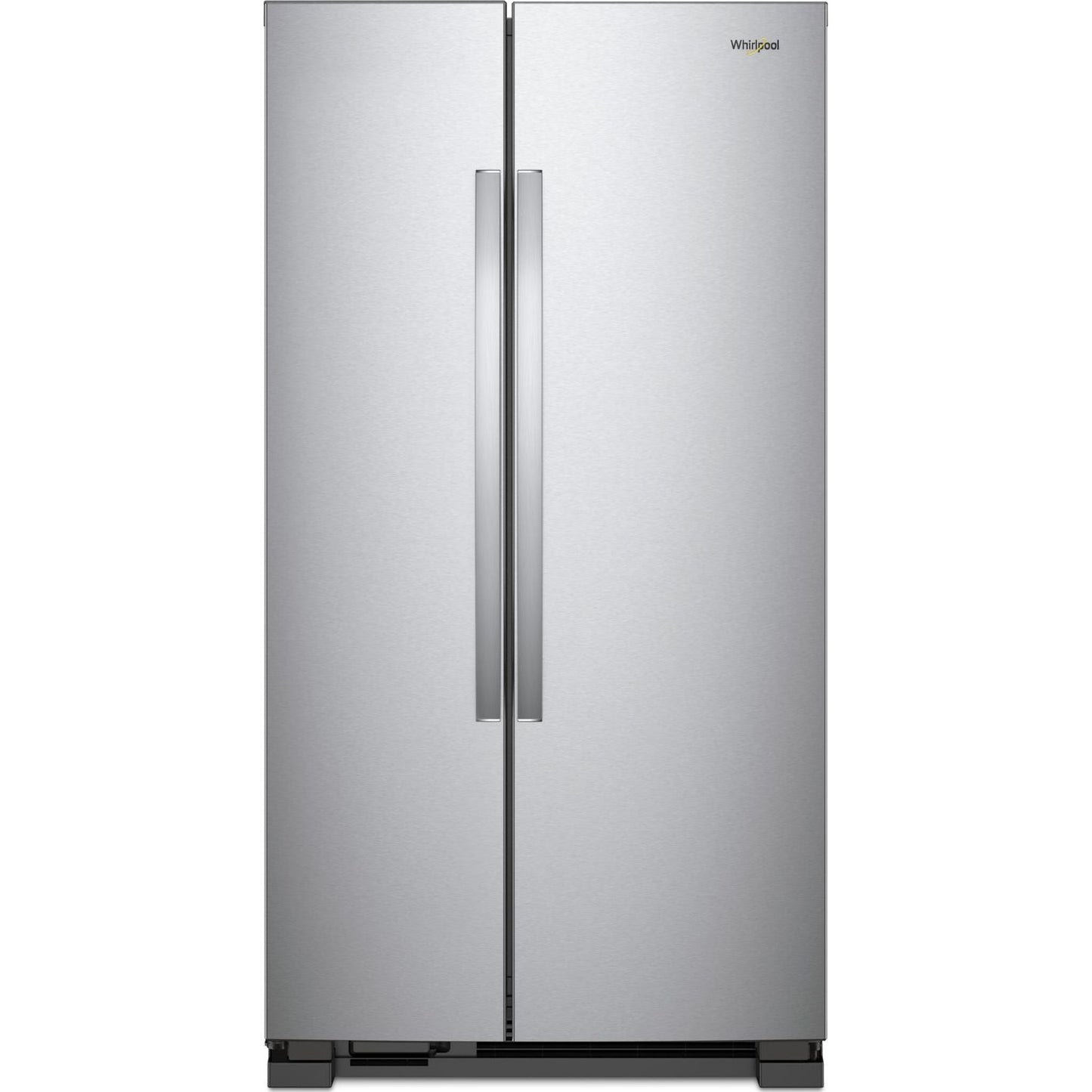 Whirlpool Side x Side Fridge (WRS312SNHM) - Stainless Steel