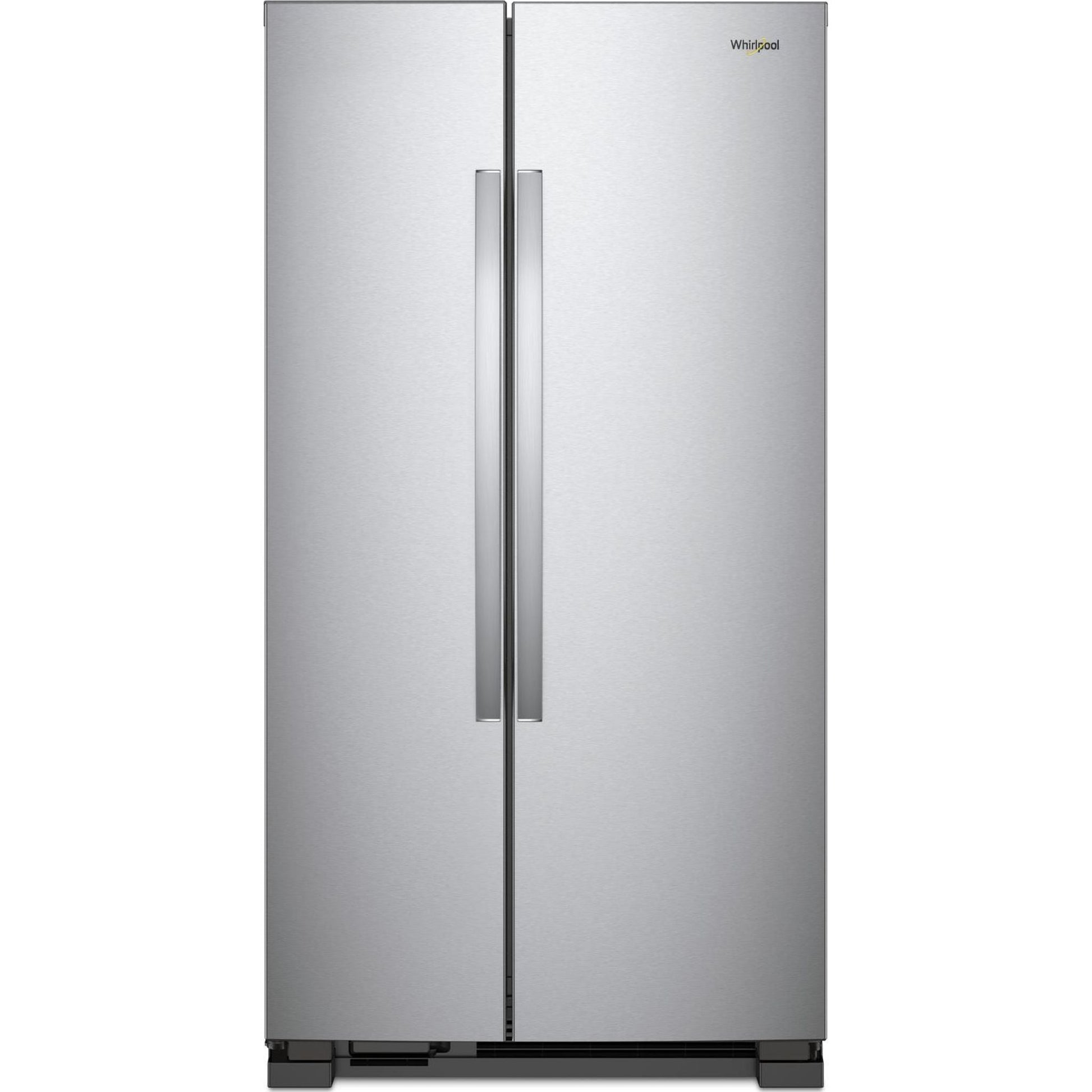 Whirlpool Side x Side Fridge (WRS312SNHM) - Stainless Steel