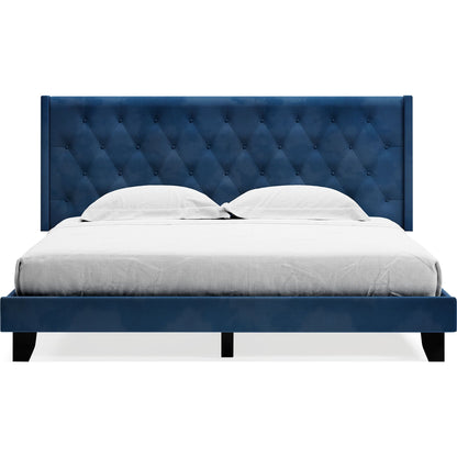 Vintasso Bed