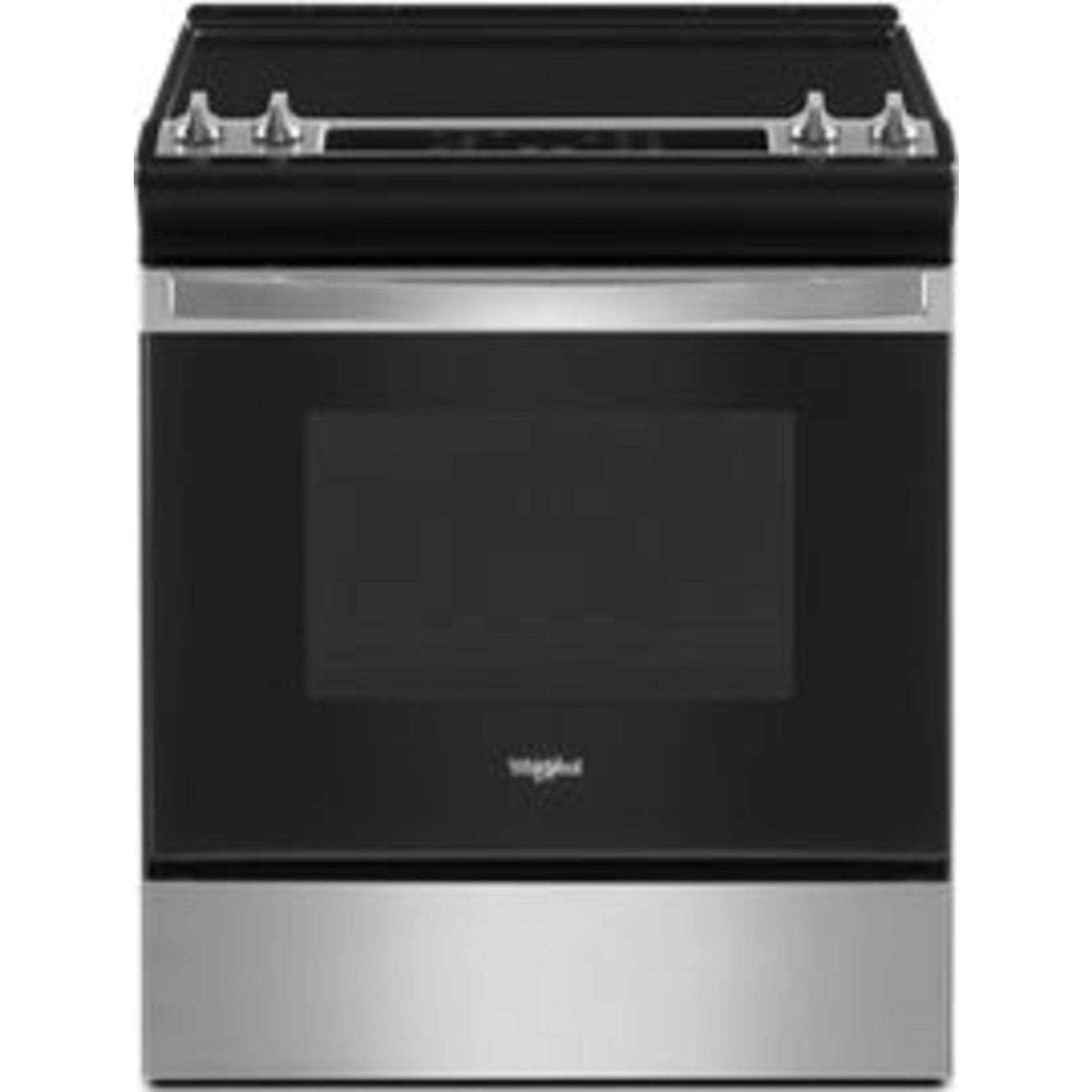 Whirlpool Electric Range (YWEE515S0LB) - Black