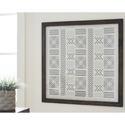 Jonthrone Wall Art 30.00" x 30.00"