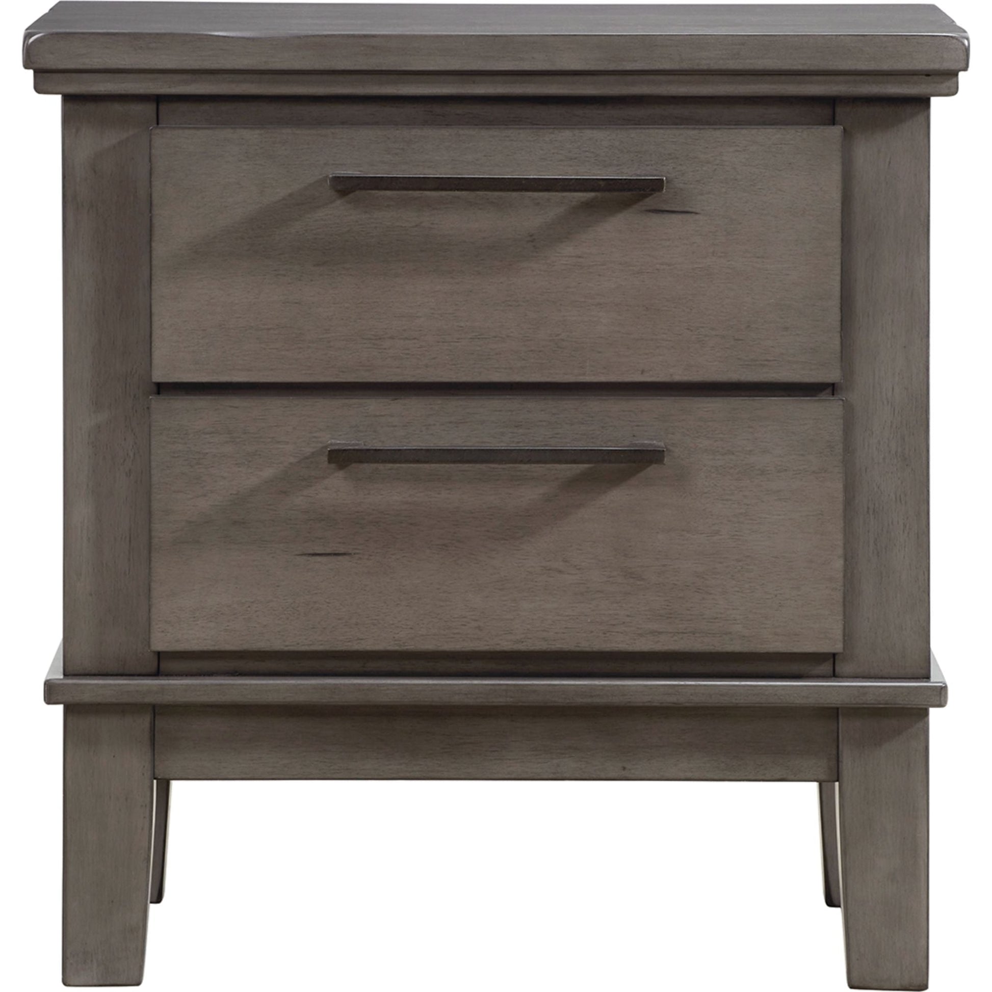 Hallanden Nightstand - Gray